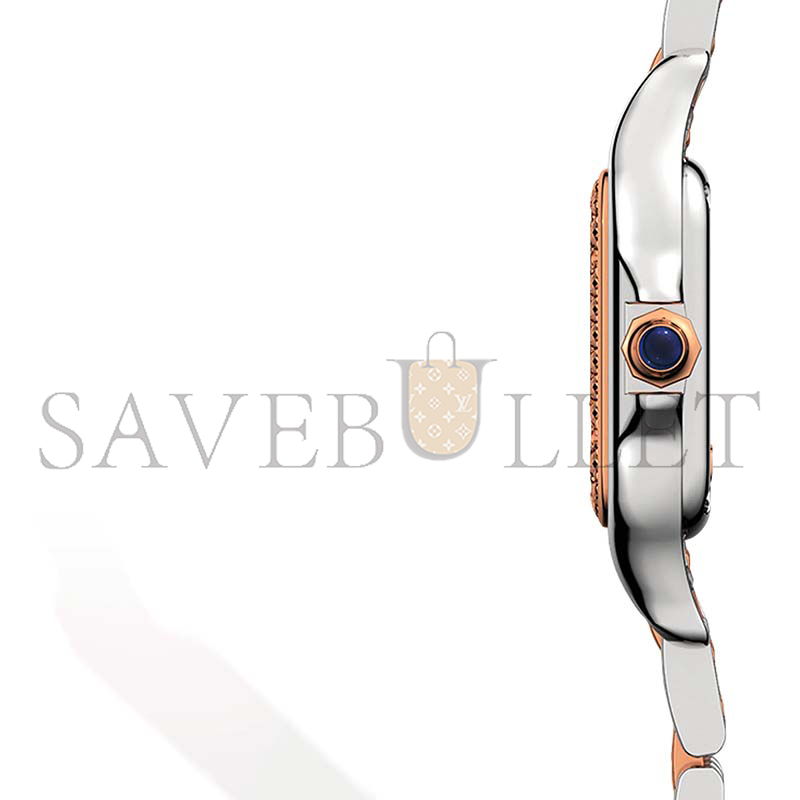 Ca*t1er PANTHÈRE DE Ca*t1er WATCH 30MM W3PN0014